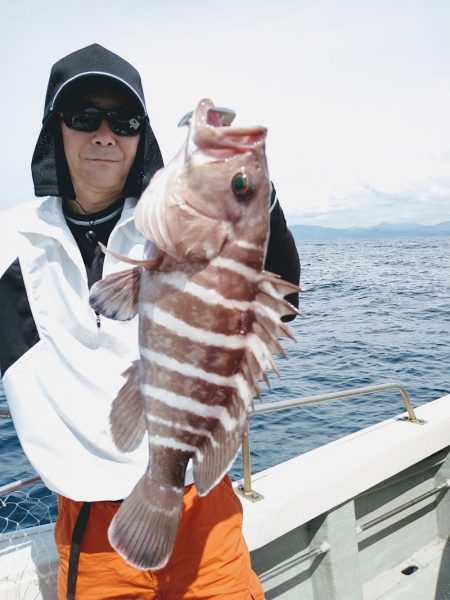 光生丸 釣果