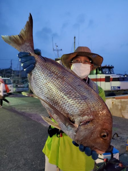 富士丸 釣果