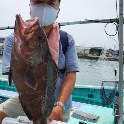 富士丸 釣果