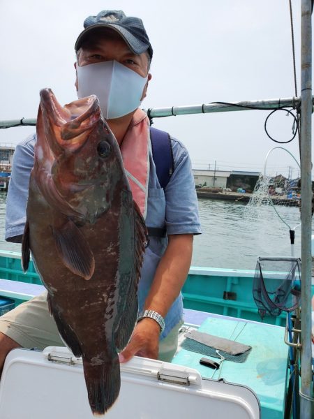 富士丸 釣果