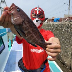 富士丸 釣果