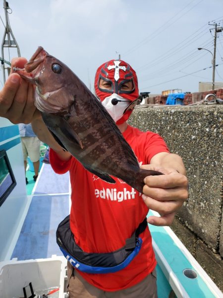 富士丸 釣果