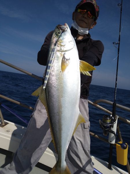 光生丸 釣果