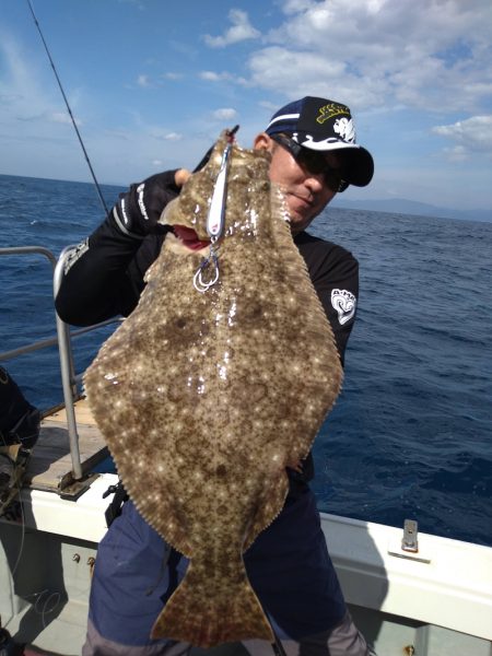 光生丸 釣果