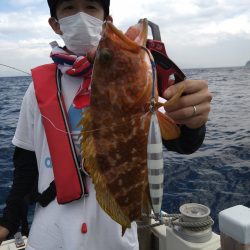 光生丸 釣果