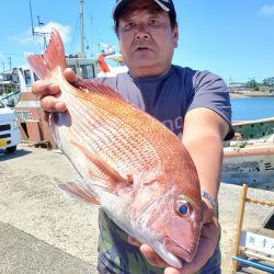 富士丸 釣果