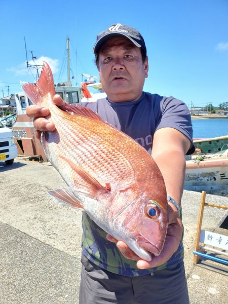 富士丸 釣果