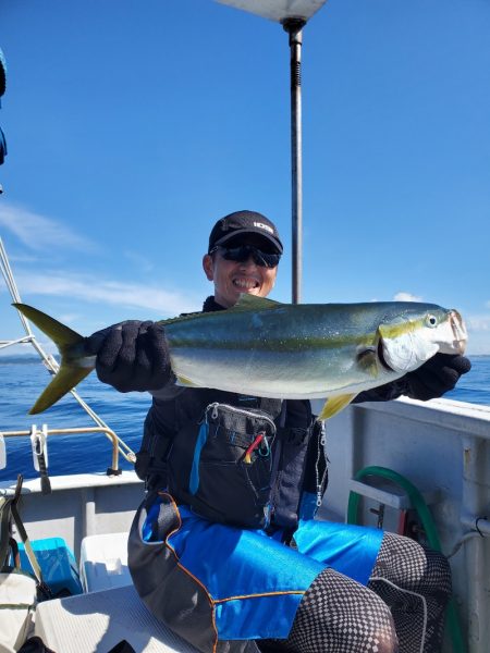 一華丸 釣果