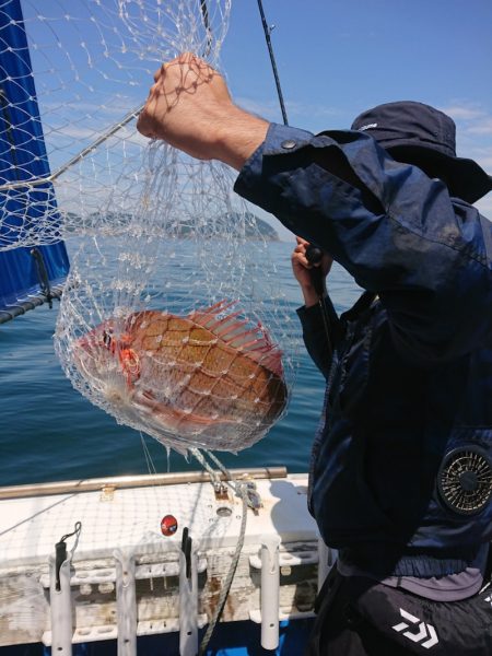 清和丸 釣果