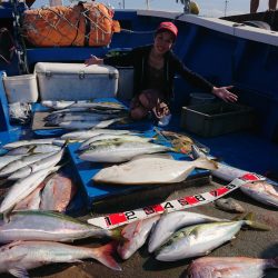 清和丸 釣果