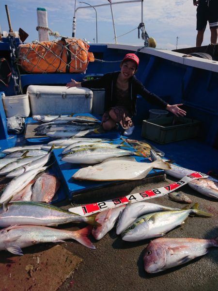 清和丸 釣果