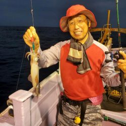 海龍丸（石川） 釣果