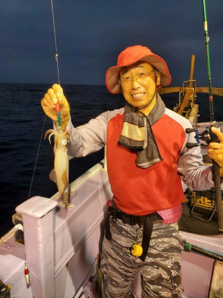 海龍丸（石川） 釣果