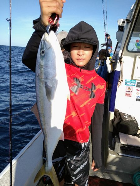 光生丸 釣果