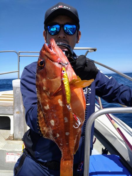 光生丸 釣果