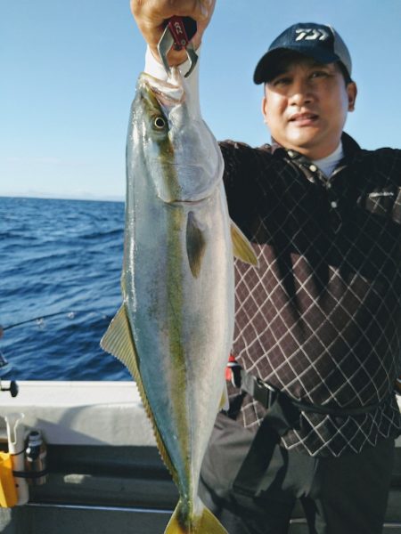 光生丸 釣果