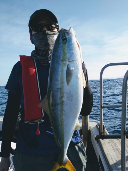 光生丸 釣果