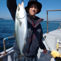 ありもと丸 釣果