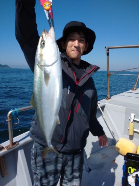 ありもと丸 釣果