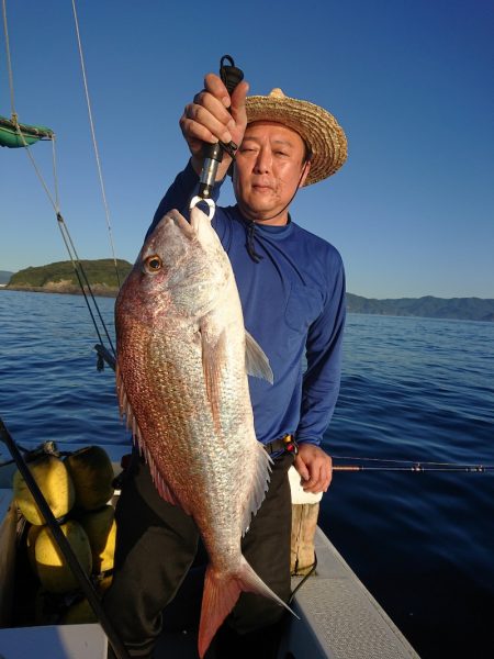 エンペラー 釣果