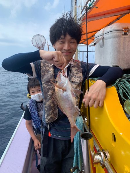 海龍丸（石川） 釣果