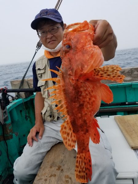 進誠丸 釣果