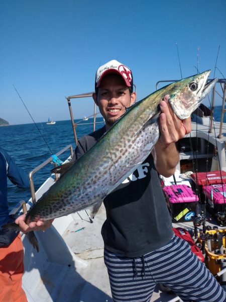 ありもと丸 釣果