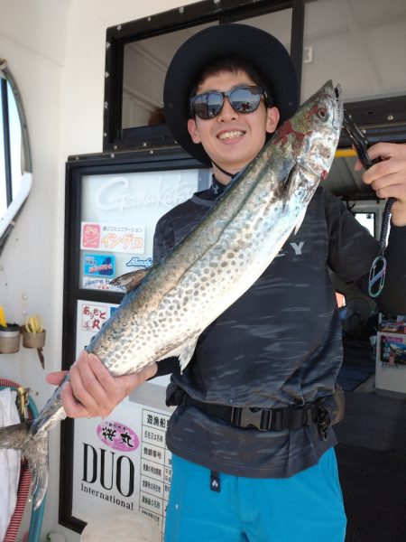 ありもと丸 釣果