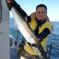 ありもと丸 釣果