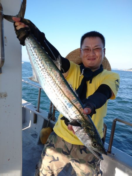 ありもと丸 釣果