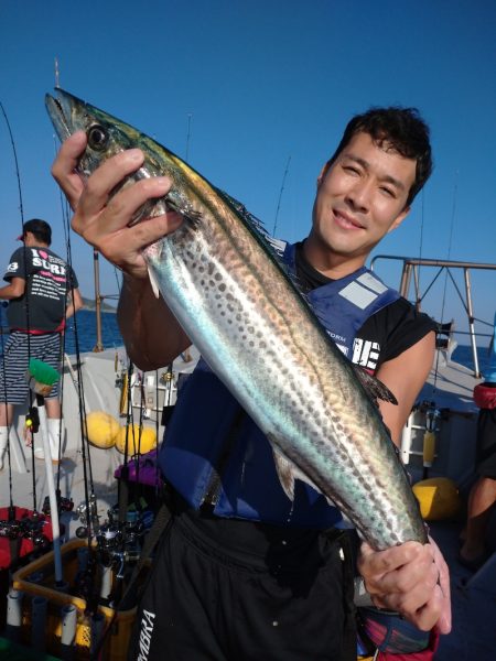 ありもと丸 釣果