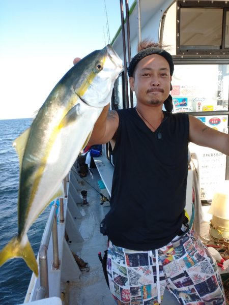 ありもと丸 釣果