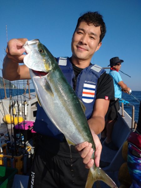 ありもと丸 釣果