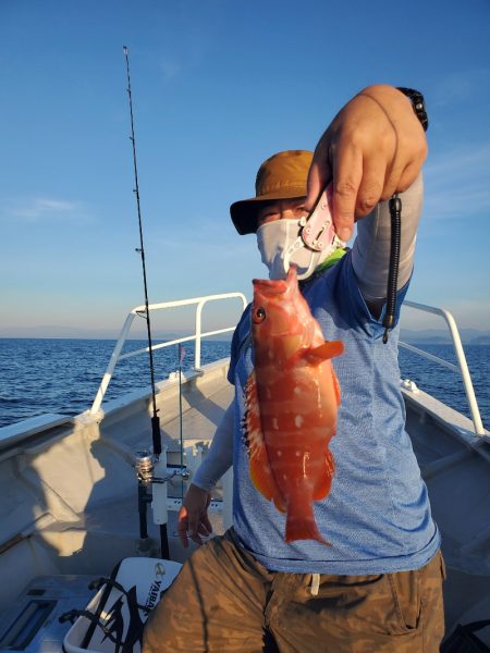 一華丸 釣果