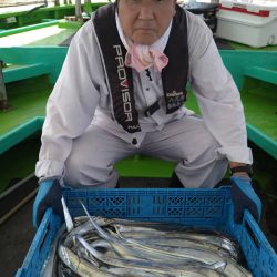 小島丸 釣果