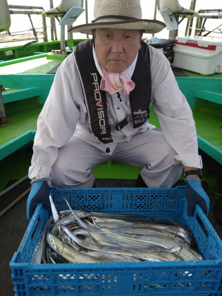 小島丸 釣果