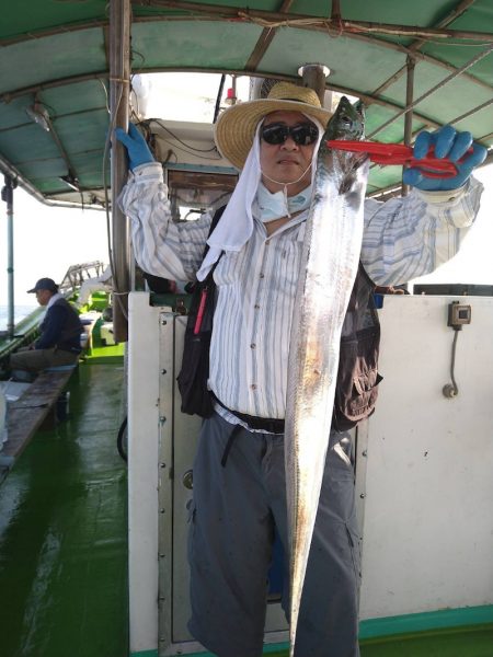 小島丸 釣果