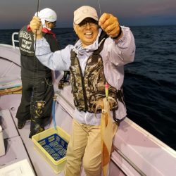 海龍丸（石川） 釣果