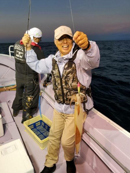 海龍丸（石川） 釣果