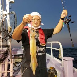 海龍丸（石川） 釣果