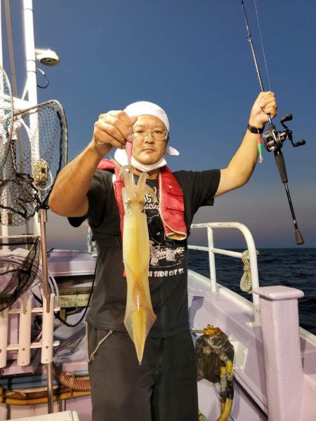 海龍丸（石川） 釣果