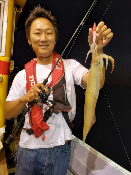 海龍丸（石川） 釣果