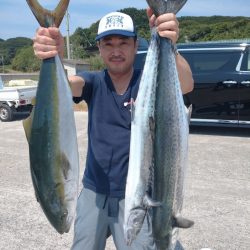 ありもと丸 釣果