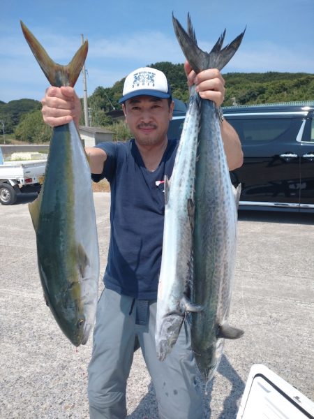 ありもと丸 釣果