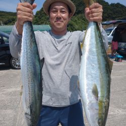 ありもと丸 釣果