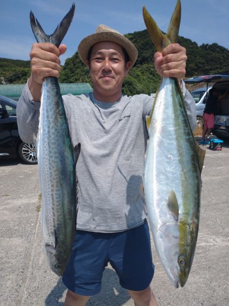 ありもと丸 釣果