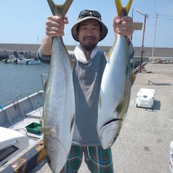 ありもと丸 釣果