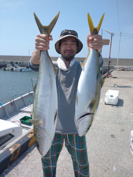 ありもと丸 釣果