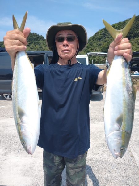 ありもと丸 釣果