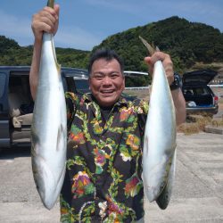 ありもと丸 釣果